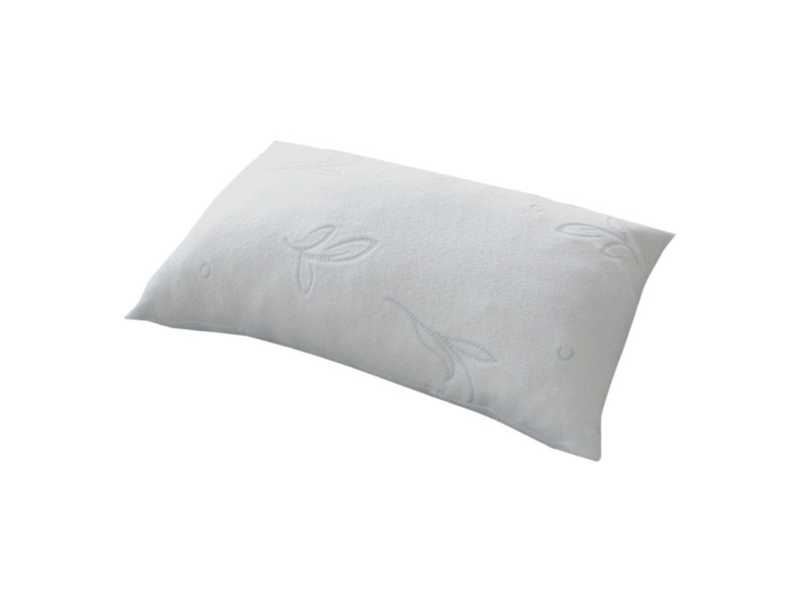 Cloud Nine - Chipped Memory / Poly Blend Pillow