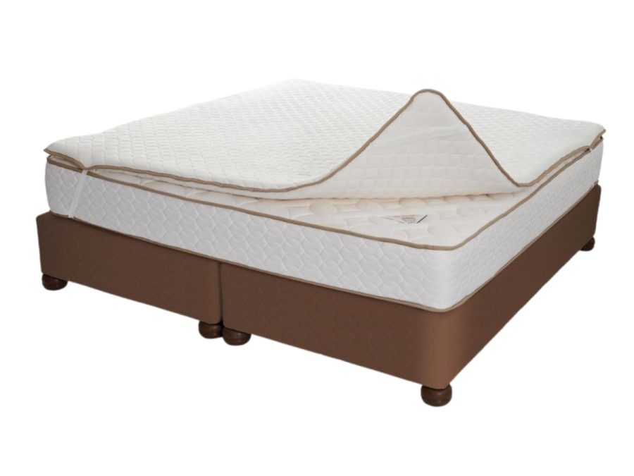 Cloud Nine - Blue Gel Mattress Overlay - Single Extra Length