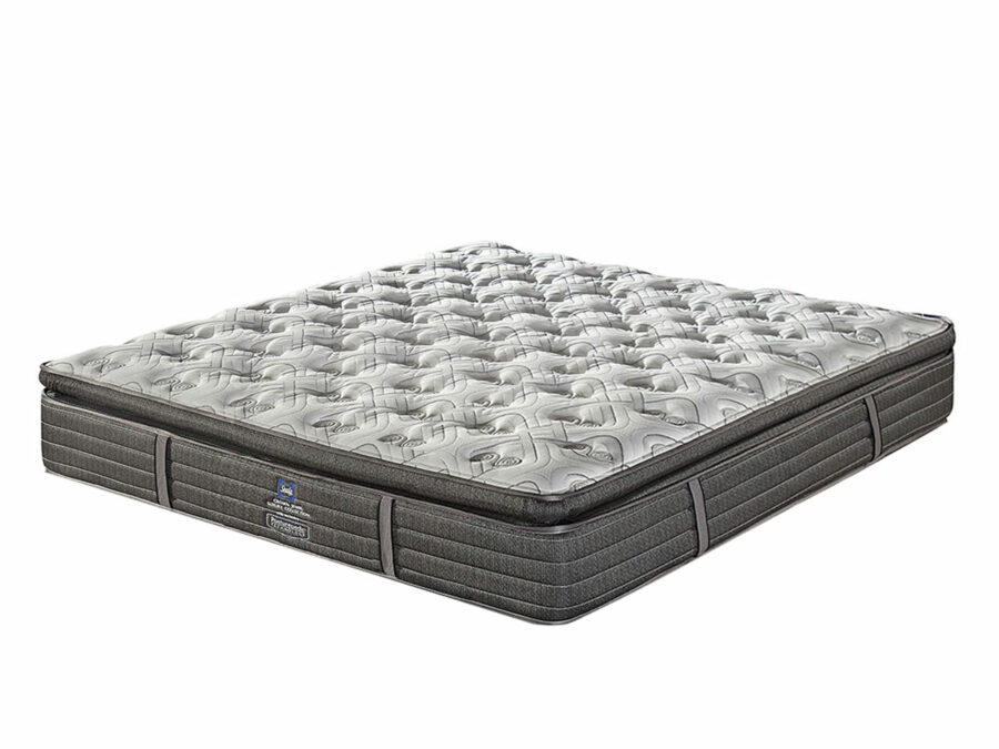 Sealy Posturepedic - Rialto X-Firm Pocket- King - Mattress Extra Length