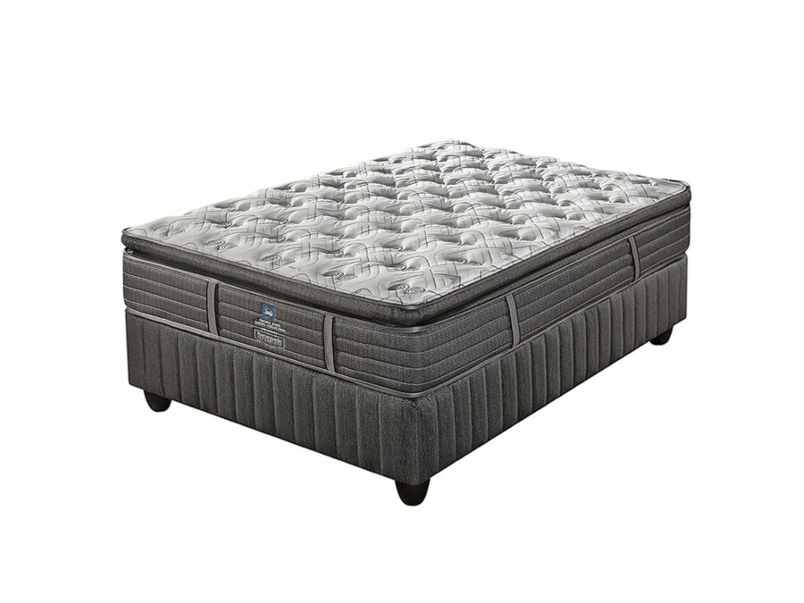 Sealy Posturepedic - Rialto X-Firm Pocket - Single - Bed Set Extra Length