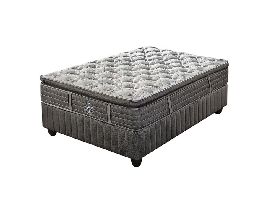Sealy Posturepedic - Rialto X-Firm Pocket- Three Quarter Bed Set