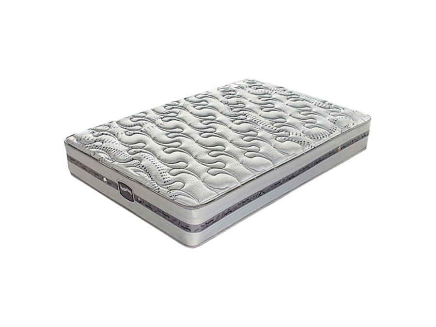 Slumberland - Kendal Firm - Three Quarter Extra Length Mattress