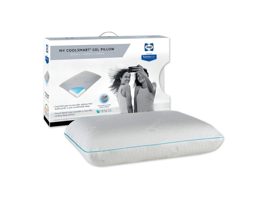 Sealy Posturepedic - My CoolSmart Gel Pillow