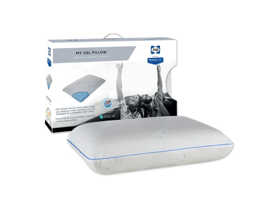 Sealy Posturepedic - My Gel Pillow