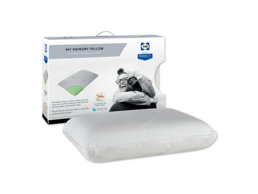 Sealy Posturepedic - My Memory Pillow