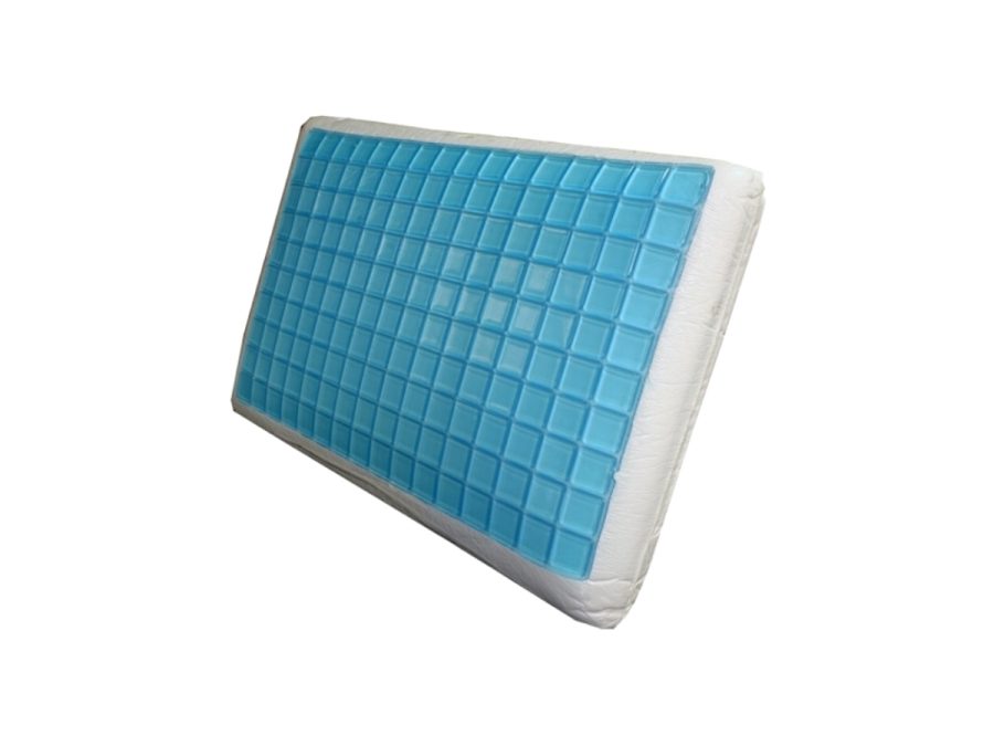 Spine Align - Gel-Tech Memory Foam Pillow