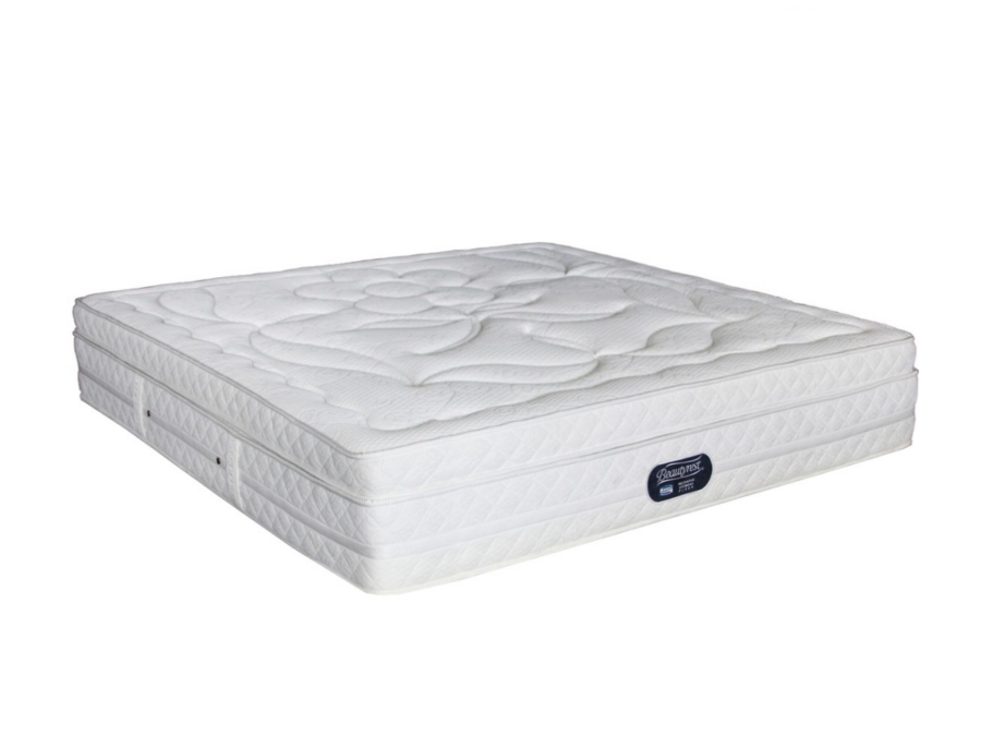 Simmons Beautyrest - Classic Plush - King Extra Length Mattress