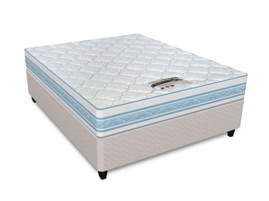 Cloud Nine - Blue 50th Anniversary - Queen Bed Set