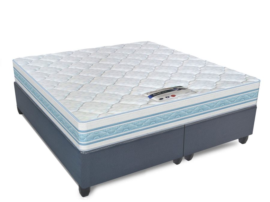 Cloud Nine - Blue 50th Anniversary - King Bed Set
