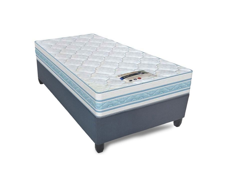Cloud Nine - Blue 50th Anniversary - Three Quarter Bed Set