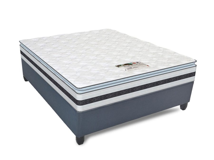 Cloud Nine - Blue Eclipse NT - Queen Bed Set