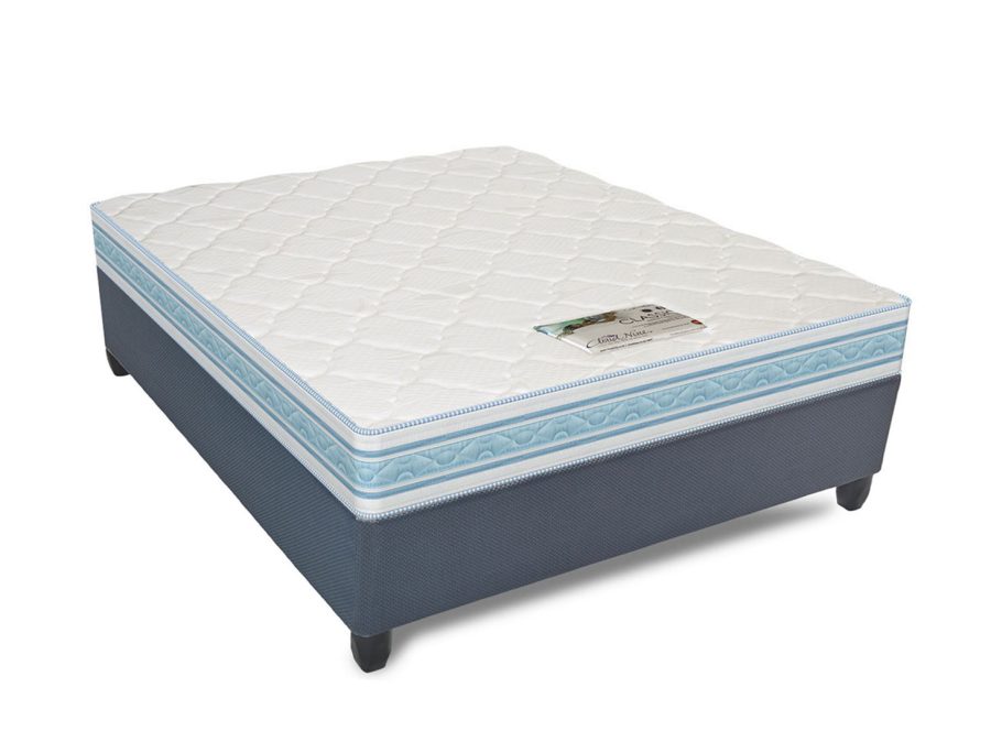 Cloud Nine - Classic - Queen Extra Length Bed Set