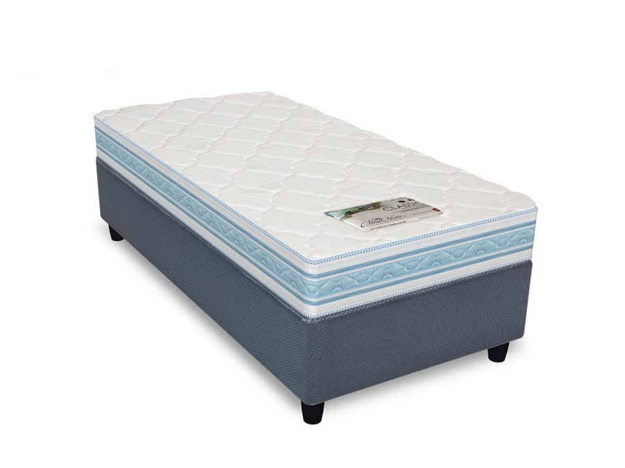 Cloud Nine - Classic - Three Quarter Extra Length Bed Set