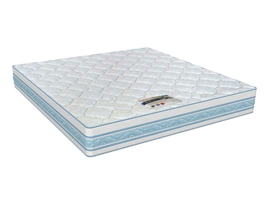 Cloud Nine - Blue 50th Anniversary - King Extra Length Mattress