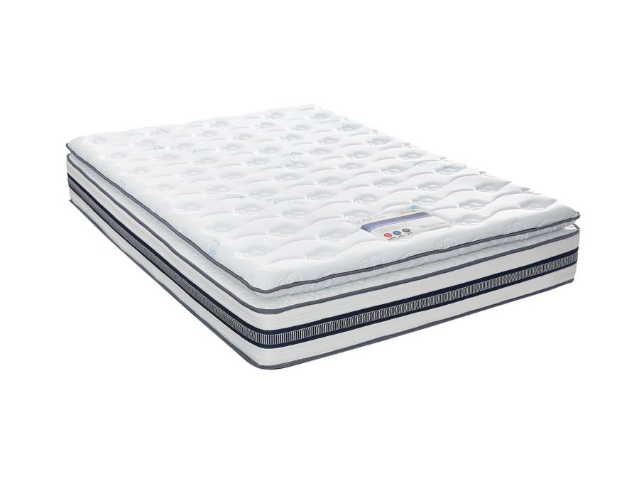 Cloud Nine - Blue Eclipse NT - Queen Extra Length Mattress