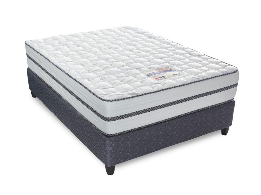 Cloud Nine - Chiroflex VX - Double Extra Length Bed Set