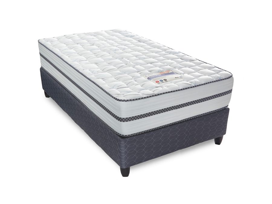 Cloud Nine - Chiroflex VX - Three Quarter Bed Set