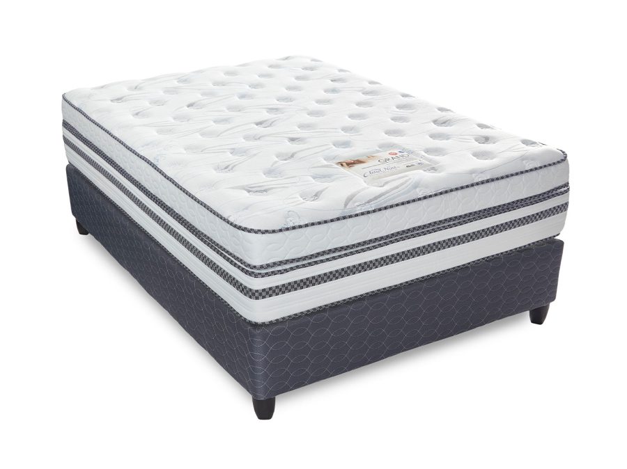 Cloud Nine - Grande BT - Double Extra Length Bed Set