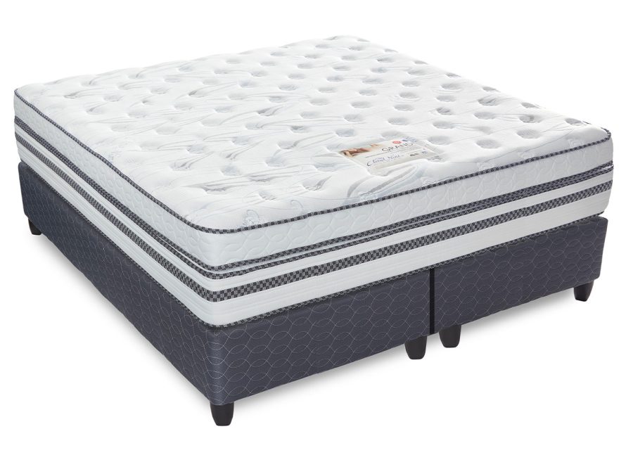Cloud Nine - Grande BT - King Extra Length Bed Set