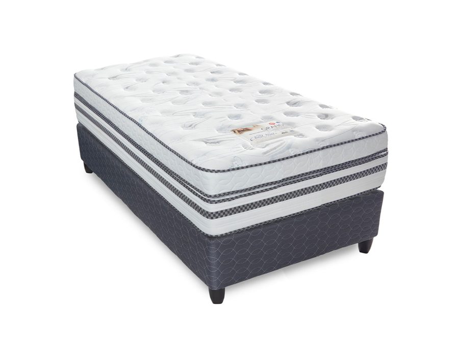 Cloud Nine - Grande BT - Three Quarter Extra Length Bed Set