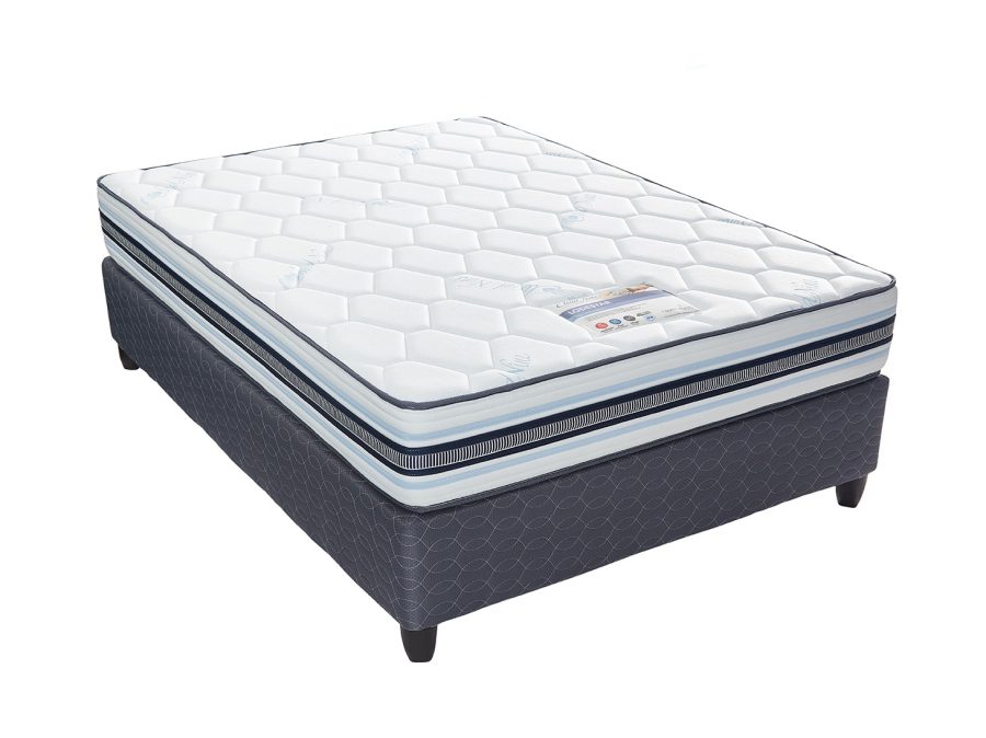 Cloud Nine - Lodestar - Double Extra Length Bed Set