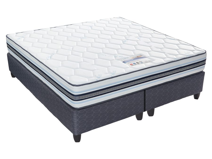 Cloud Nine - Lodestar - King Bed Set