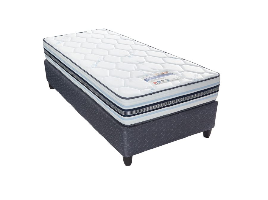 Cloud Nine - Lodestar - Three Quarter Extra Length Bed Set