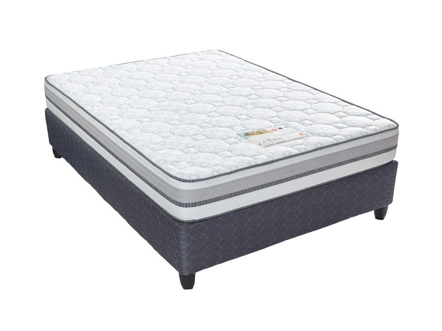 Cloud Nine - Mono-Flex  - Double Extra Length Bed Set