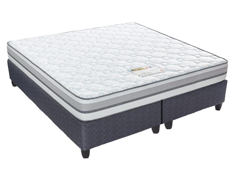 Cloud Nine - Mono-Flex - King Extra Length Bed Set