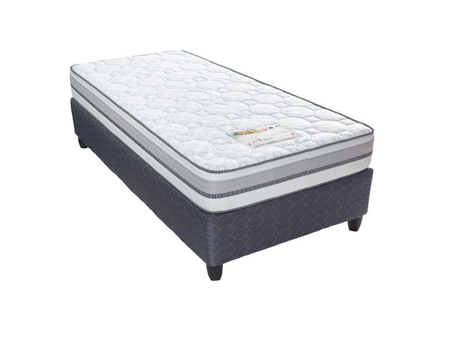 Cloud Nine - Mono-Flex - Three Quarter Bed Set