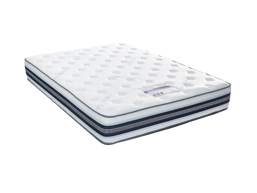 Cloud Nine - Travel-Flex - Double Extra Length Mattress