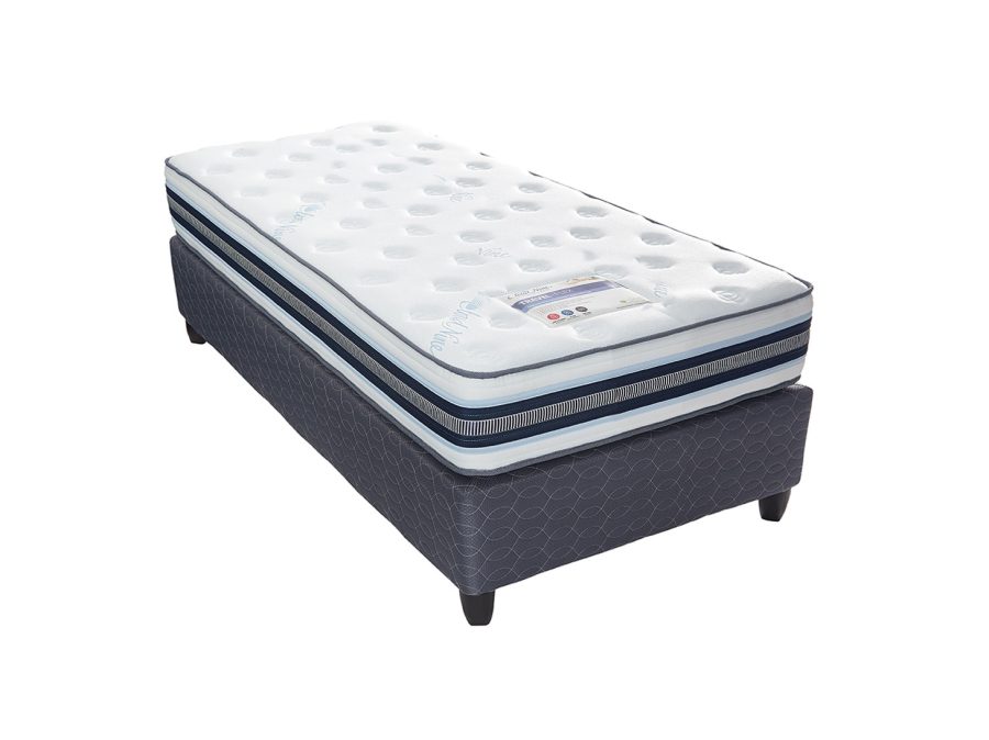Cloud Nine - Travel-Flex  - Three Quarter Extra Length Bed Set