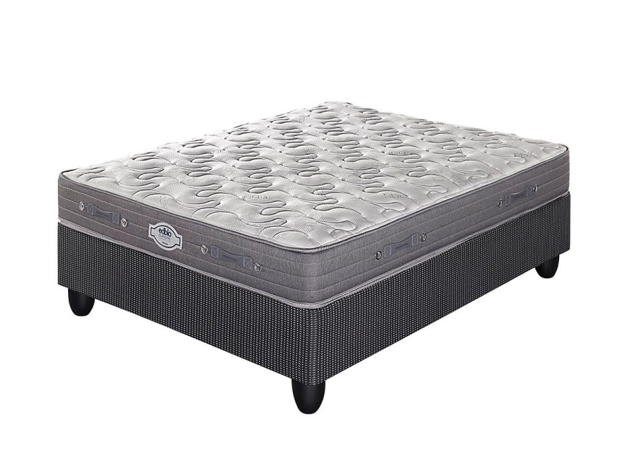 Edblo - Messina Pocket - Double Extra Length Bed Set