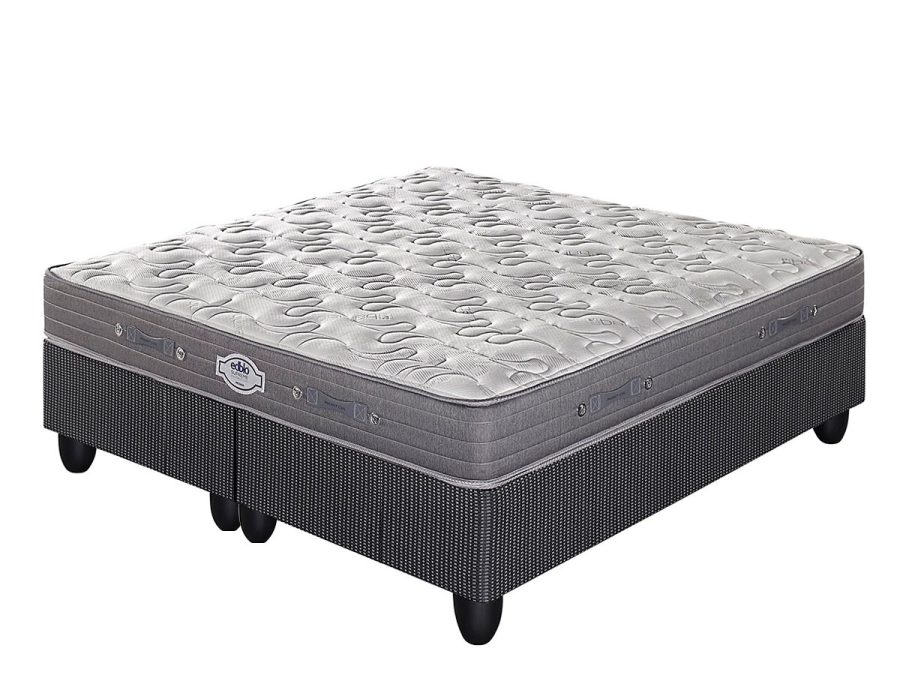 Edblo - Messina Pocket - King Extra Length Bed Set
