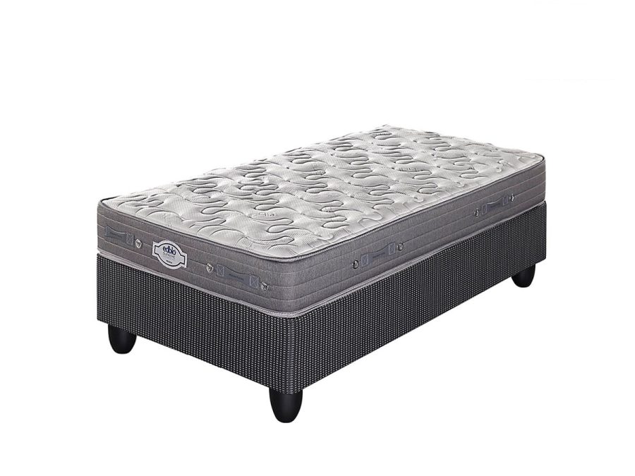 Edblo - Messina Pocket - Three Quarter Extra Length Bed Set