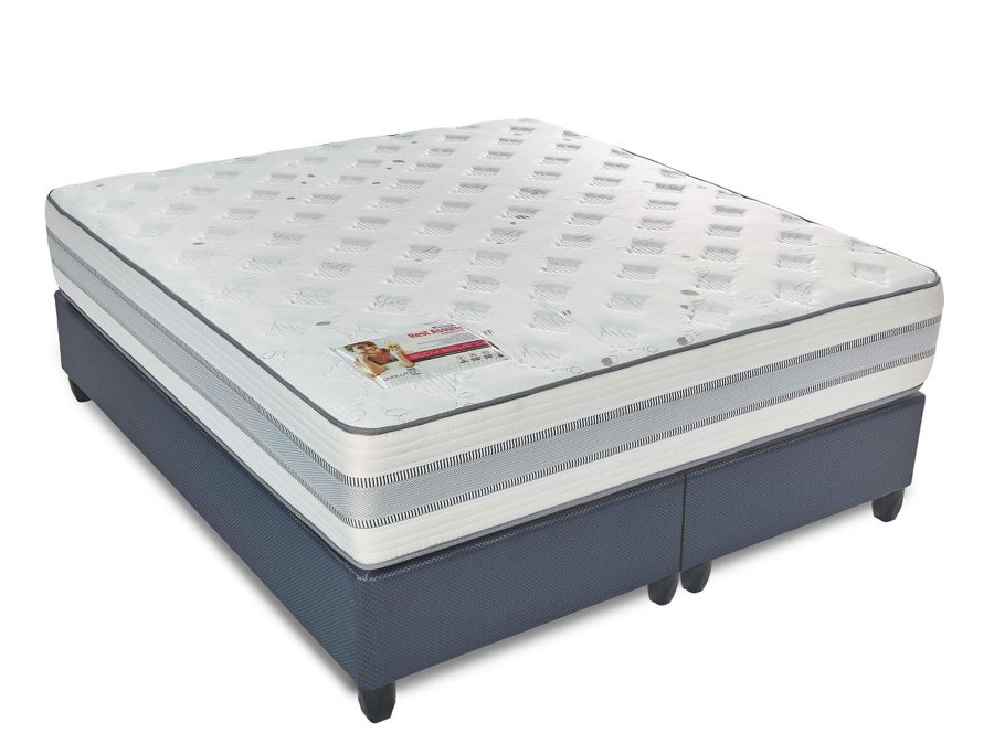 Rest Assured - Body-Balance - King Extra Length Bed Set