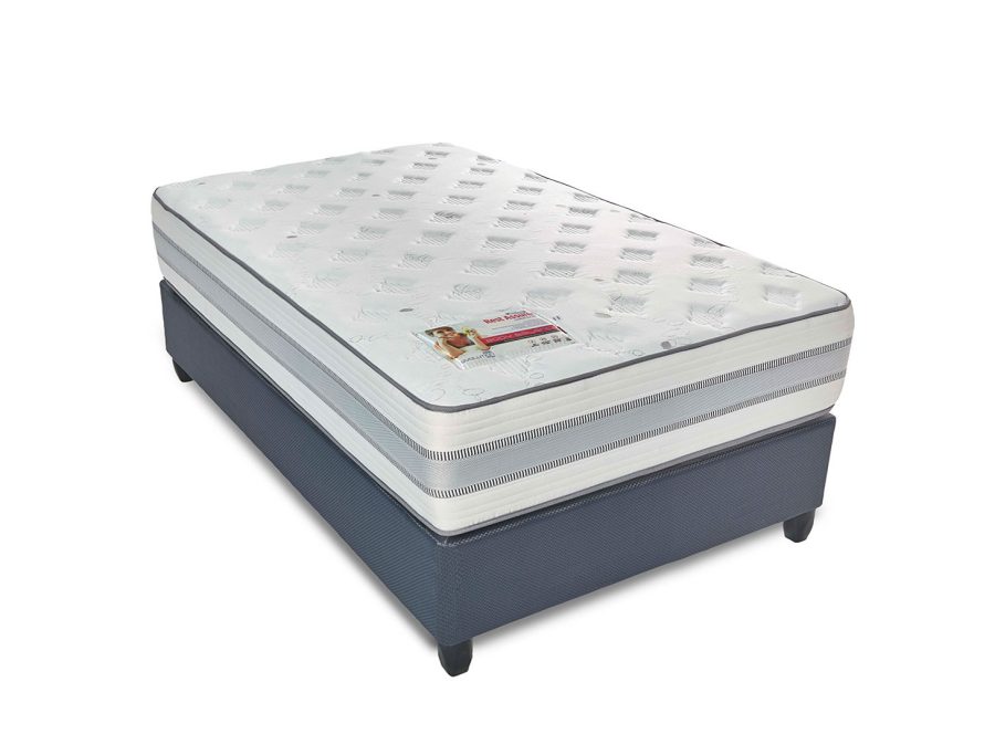 Rest Assured - Body-Balance - Single Bed Set