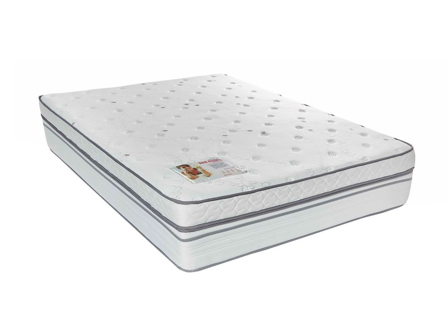 Rest Assured - Cambridge - Queen Mattress
