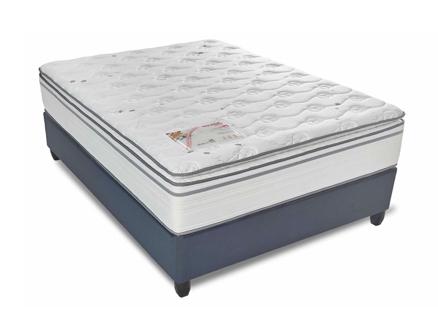 Rest Assured - Mayfair - Double Bed Set