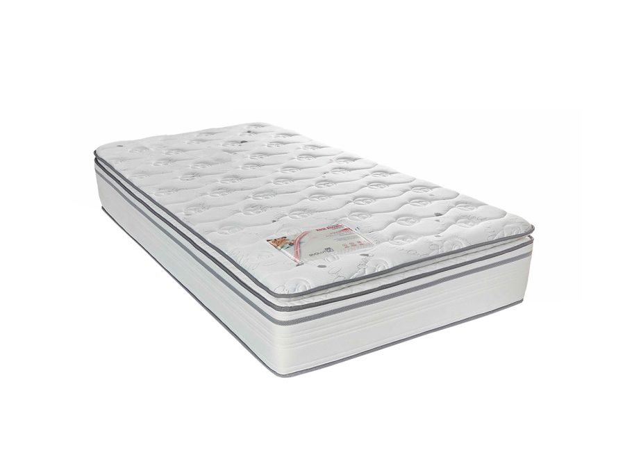 Rest Assured - Mayfair - Three Quarter Extra Length Mattress