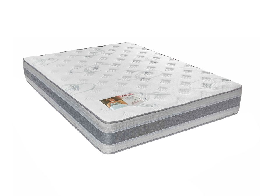 Rest Assured - MQ10 - Queen Mattress