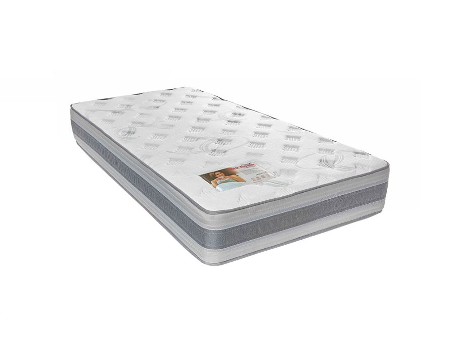Rest Assured - MQ10 - Single Extra Length Mattress