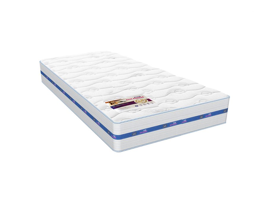 Rest Assured - Ruby 40th Anniversary - Three Quarter Mattress