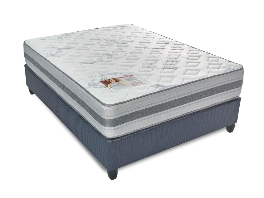 Rest Assured - Weightmaster - Double Bed Set