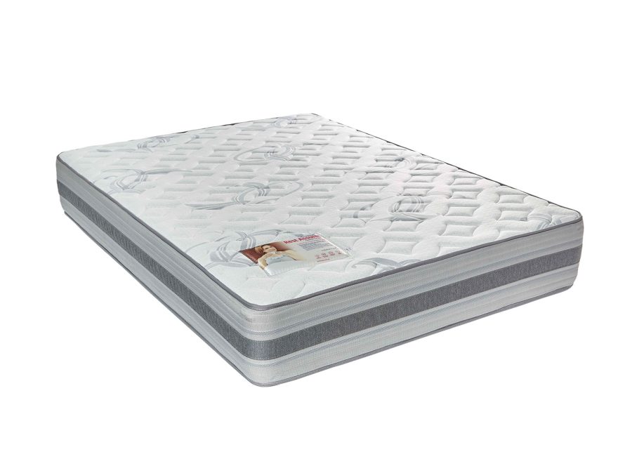 Rest Assured - Weightmaster - Double Extra Length Mattress