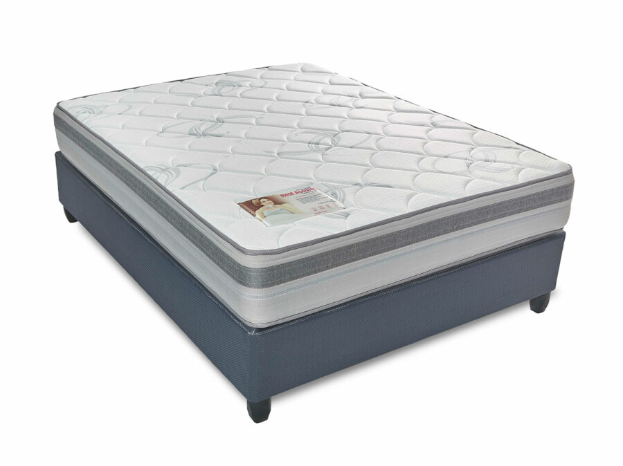 Rest Assured - York  - Double Bed Set