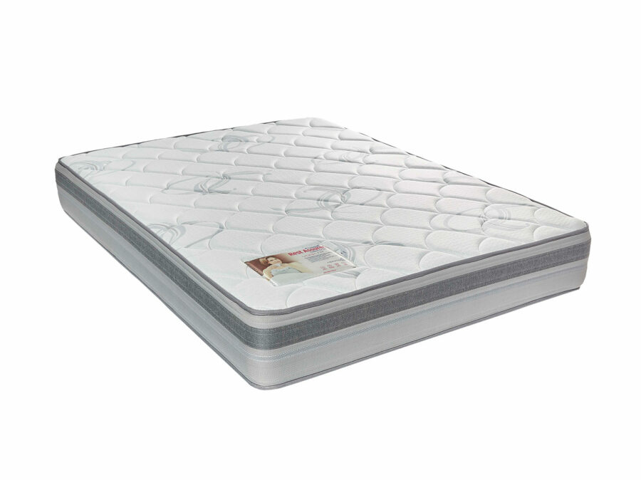 Rest Assured - York - Queen Mattress