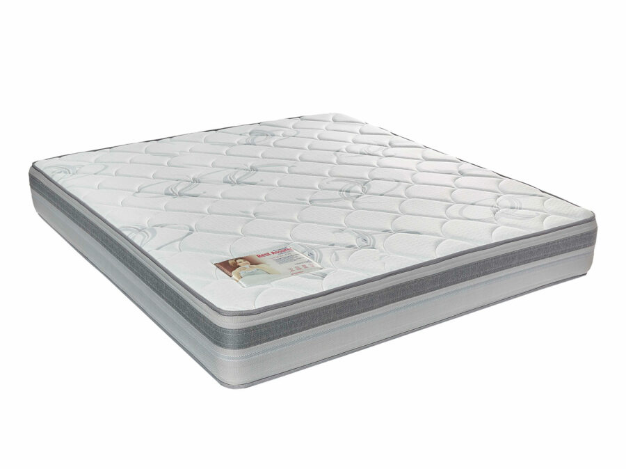 Rest Assured - York - King Extra Length Mattress