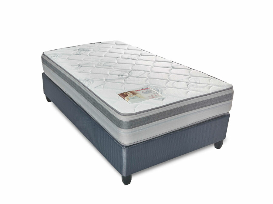 Rest Assured - York - Single Bed Set
