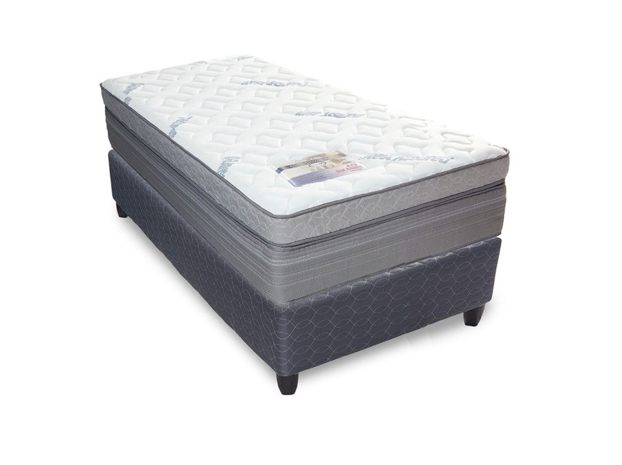 Rest Assured - Cambridge - Single Extra Length Bed Set